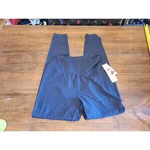 Sunzel XL Leggings Dark Gray Blue Active